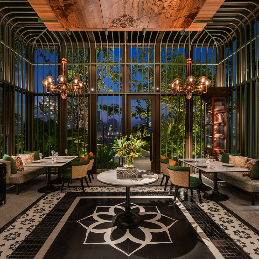 Ritz-Carlton Bangkok